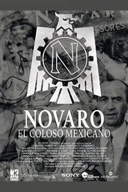 Novaro El Coloso Mexicano movie poster