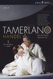 Handel: Tamerlano movie poster