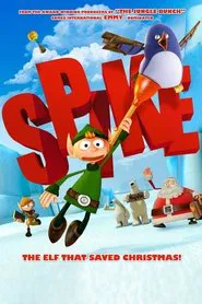 Spike movie poster