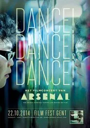 Dance! Dance! Dance! movie poster