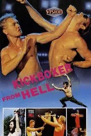 Kickboxer from Hell movie poster