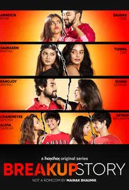 Poster da série Break Up Story