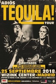 Adiós Tequila! En Vivo movie poster