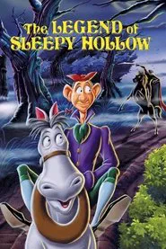 The Legend of Sleepy Hollow movie poster