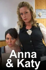 Anna and Katy tv show poster