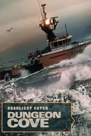 Deadliest Catch: Dungeon Cove tv show poster