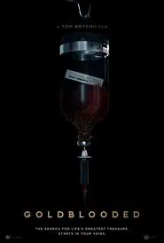 Goldblooded movie poster