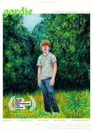 GORDIE movie poster