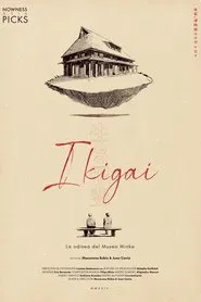 Ikigai movie poster