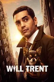 Will Trent tv show poster