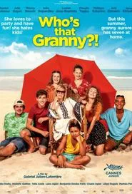 What's With This Granny?!‎ movie poster