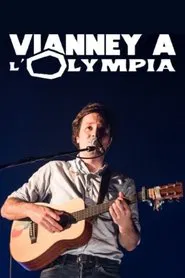 Vianney à l'Olympia movie poster