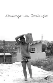 Domingo em construção movie poster