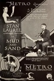 Mud and Sand movie poster
