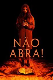 Poster do filme Não Abra!