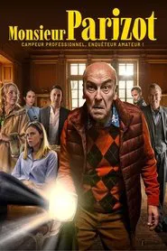 Monsieur Parizot tv show poster