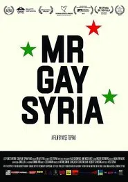 Mr. Gay Syria movie poster