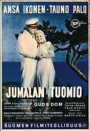 Jumalan tuomio movie poster
