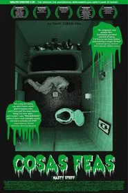 Poster do filme Nasty Stuff