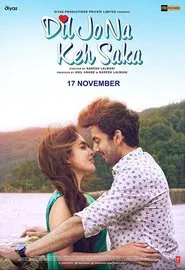 Poster do filme Dil Jo Na Keh Saka