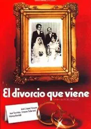 Poster do filme El divorcio que viene
