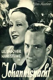Johannisnacht movie poster