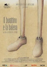 Il burattino e la balena movie poster