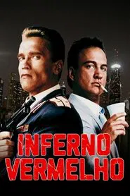Poster do filme Inferno Vermelho