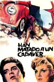 A Corpse Has Been Killed movie poster