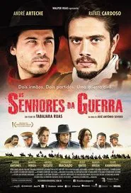 Os Senhores da Guerra movie poster