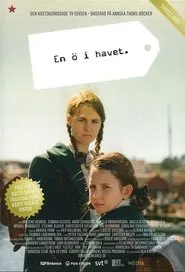 En ö i havet tv show poster