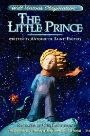 The Little Prince movie poster