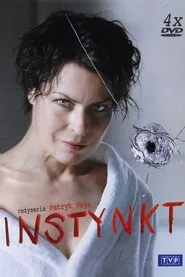 Instynkt tv show poster