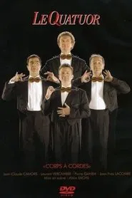 Le Quatuor - Corps à cordes movie poster