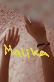 Malika movie poster