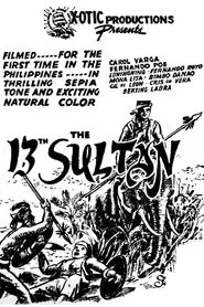 The 13th Sultan movie poster
