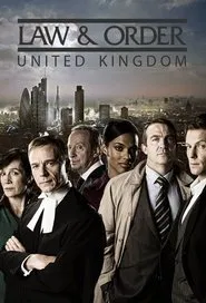 Law & Order: UK tv show poster