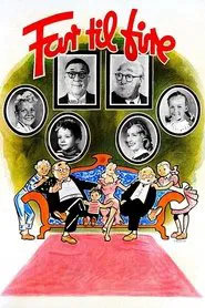 Father of Four movie poster