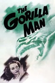 The Gorilla Man movie poster