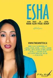 Esha movie poster