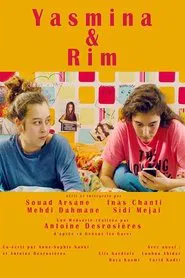 Yasmina et Rim tv show poster