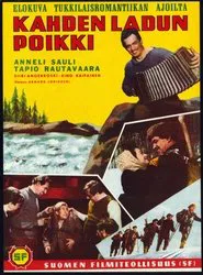 Kahden ladun poikki movie poster