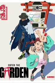 Enter the Garden tv show poster