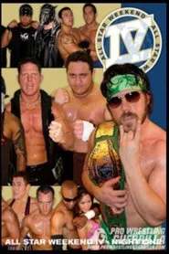 PWG: All Star Weekend IV - Night One movie poster