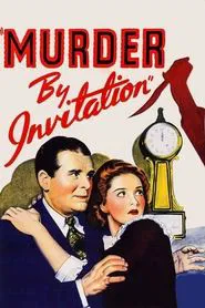 Murder by Invitation movie poster