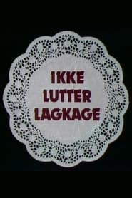 Poster da série Ikke lutter lagkage