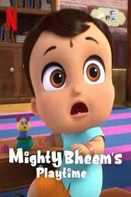Mighty Bheem's Playtime tv show poster