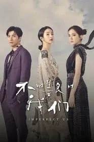 Imperfect Us tv show poster