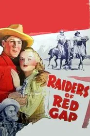 Raiders of Red Gap movie poster