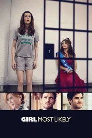 Girl Most Likely movie poster